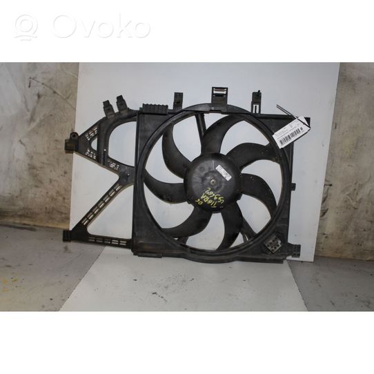 Opel Tigra B Electric radiator cooling fan 