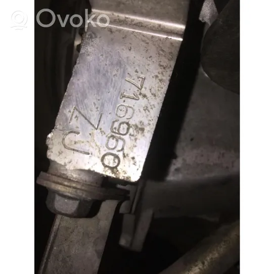 Mazda 2 Silnik / Komplet 