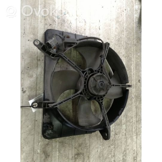 Honda Jazz Ventilateur de refroidissement de radiateur électrique 