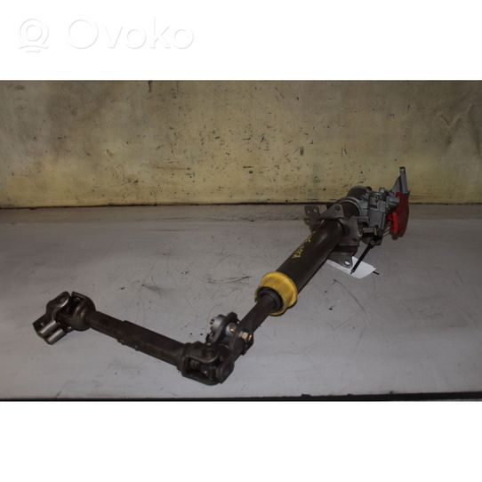 Ford Courier Steering wheel axle 
