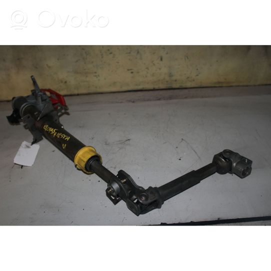 Ford Courier Steering wheel axle 