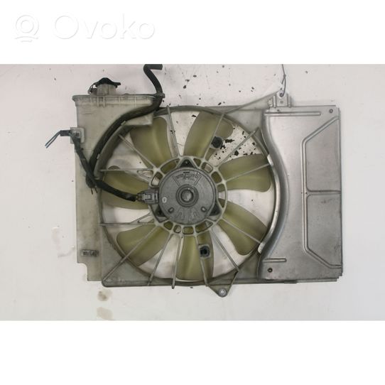 Toyota Yaris Elektrisks radiatoru ventilators 