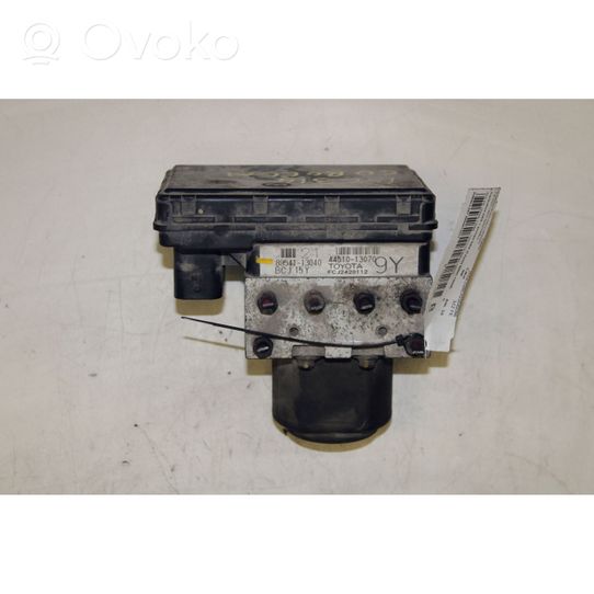 Toyota Corolla Verso E121 ABS bloks 