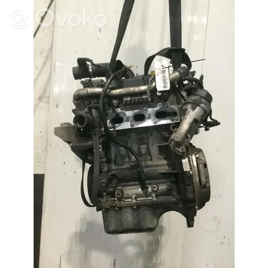 Opel Agila A Engine 