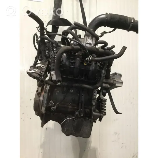 Opel Agila A Engine 