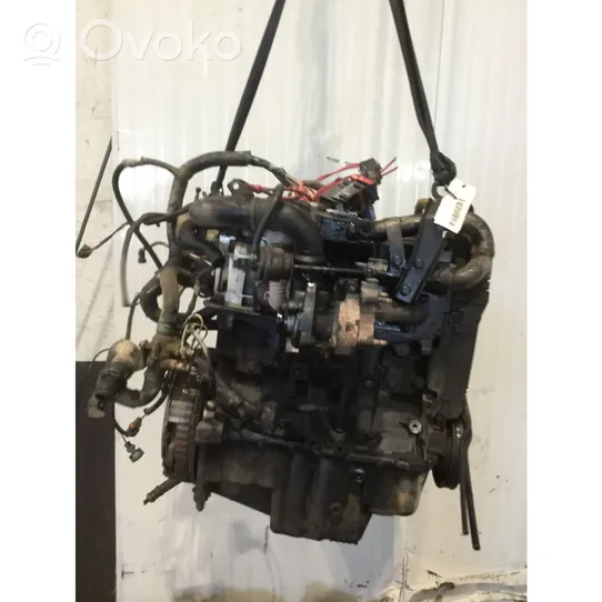 Renault Kangoo I Engine 