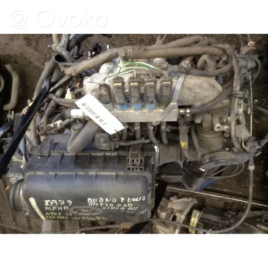 Hyundai Atos Prime Engine 