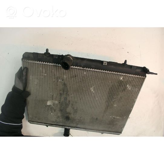 Citroen C4 Grand Picasso Radiateur de chauffage 