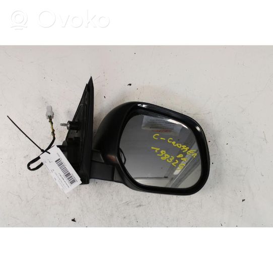 Citroen C-Crosser Specchietto retrovisore elettrico portiera anteriore 