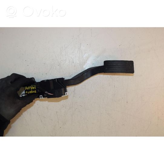 Fiat Ducato Accelerator throttle pedal 