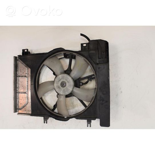 Toyota Yaris Ventilateur de refroidissement de radiateur électrique 