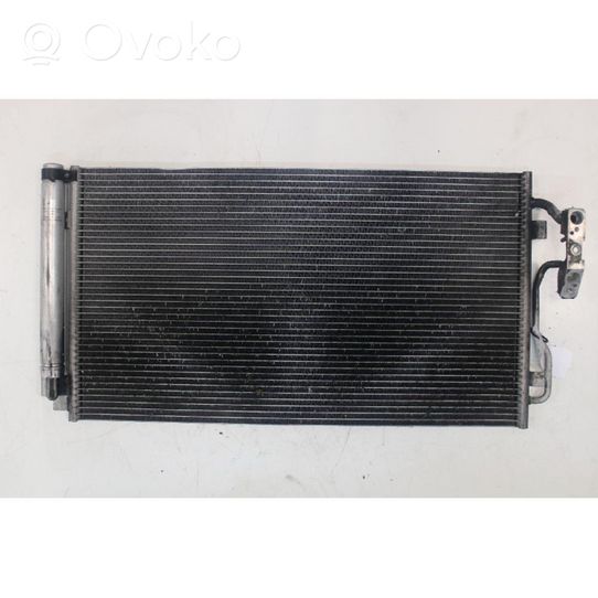 BMW 3 F30 F35 F31 A/C cooling radiator (condenser) 