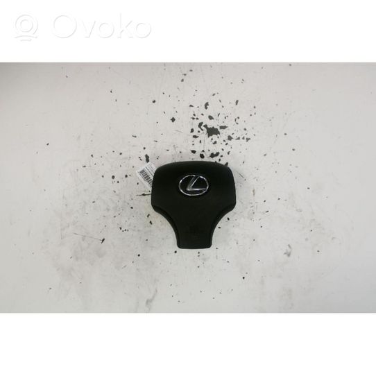 Lexus IS 220D-250-350 Airbag dello sterzo 