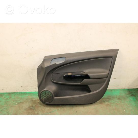 Opel Corsa D Etuoven verhoilu 