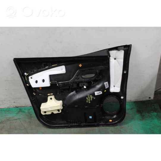 Toyota Yaris Front door card panel trim 