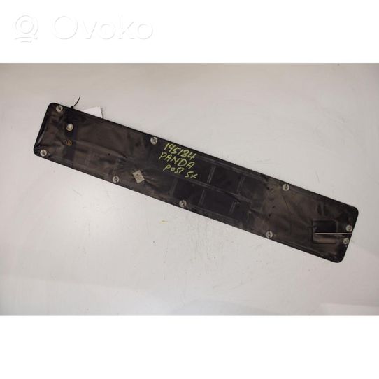 Fiat Panda 141 Rear door card panel trim 