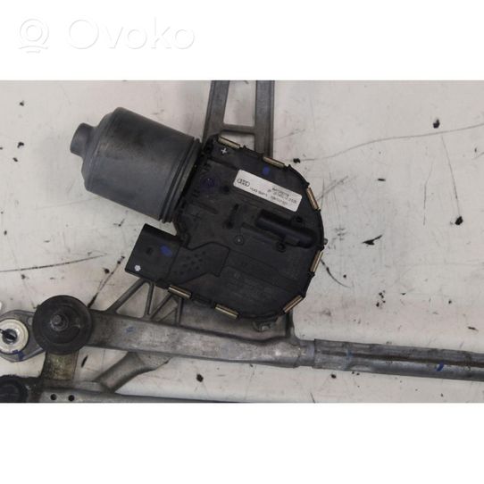 Audi A4 S4 B9 Front wiper linkage and motor 