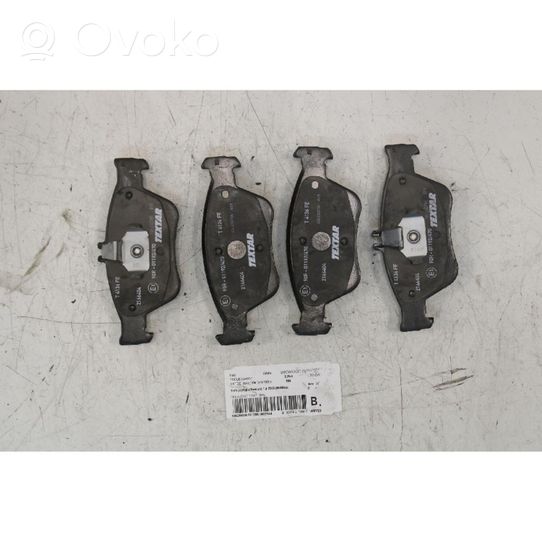 Ford Focus Brake pads (front) 