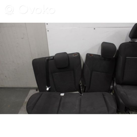 Ford Fiesta Fotele / Kanapa / Komplet 