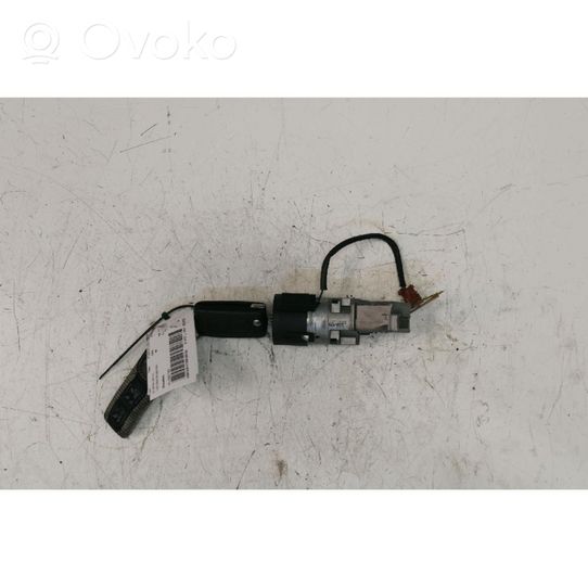 Peugeot 207 CC Ignition lock 