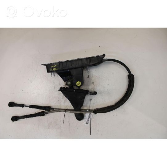 Seat Leon (5F) Gear selector/shifter (interior) 