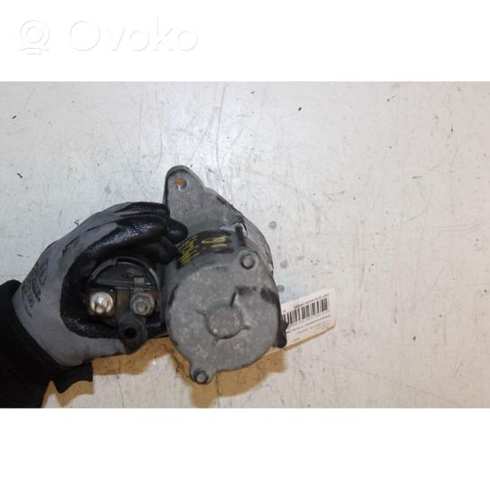 Toyota iQ Starter motor 