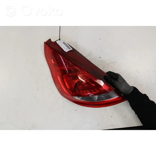 Ford Fiesta Lampa tylna 