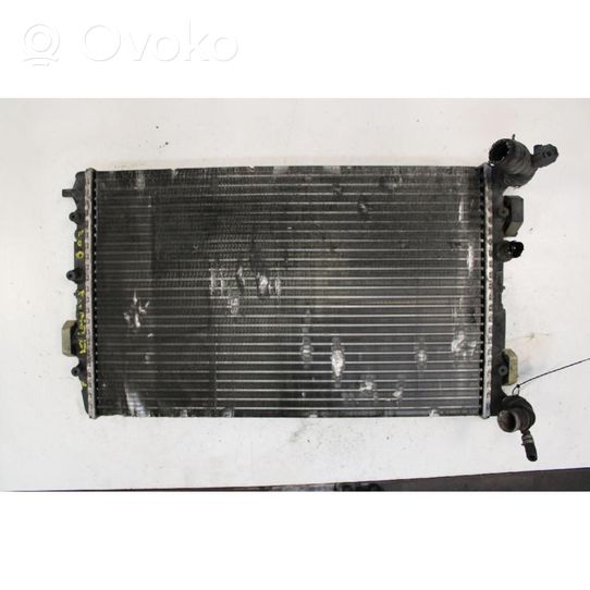 Skoda Roomster (5J) Radiateur de chauffage 