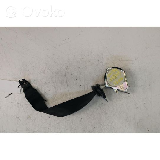 Ford Fiesta Rear seatbelt 