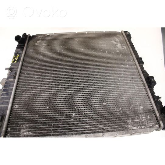 SsangYong Kyron Radiateur soufflant de chauffage 