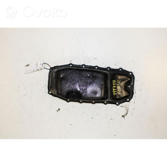 Opel Corsa D Oil sump 