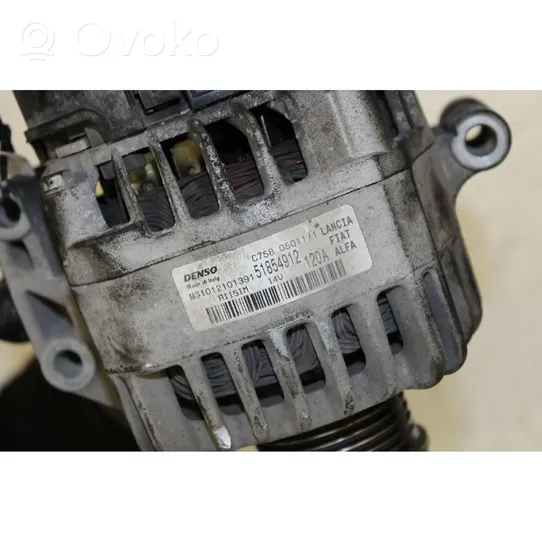 Fiat Qubo Alternator 