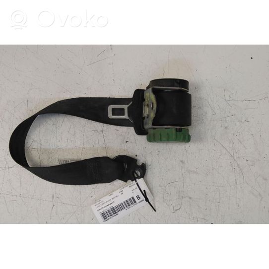 Alfa Romeo Mito Rear seatbelt 