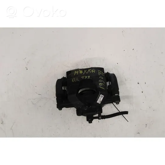 Opel Mokka X Front brake caliper 