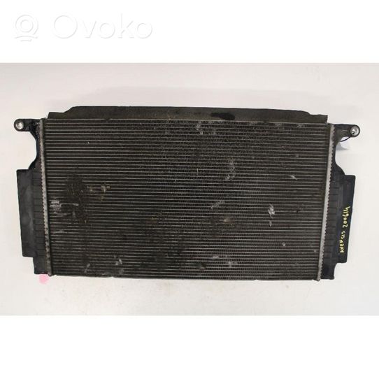 Toyota Avensis T270 Radiateur de chauffage 