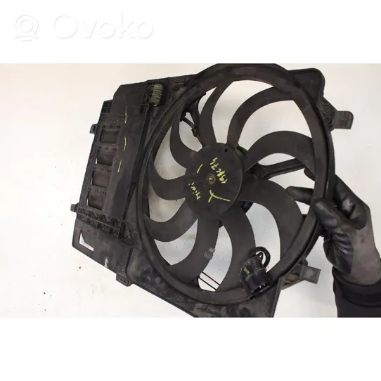 Mini One - Cooper R50 - 53 Ventilateur de refroidissement de radiateur électrique 