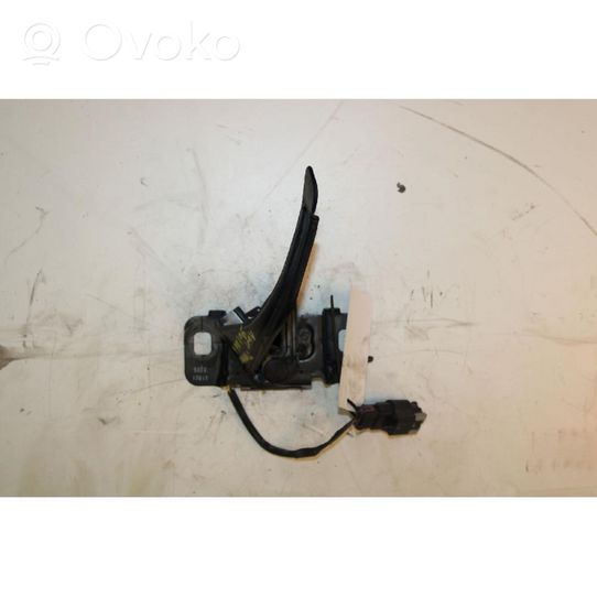 Opel Mokka X Tie down hook / loop 