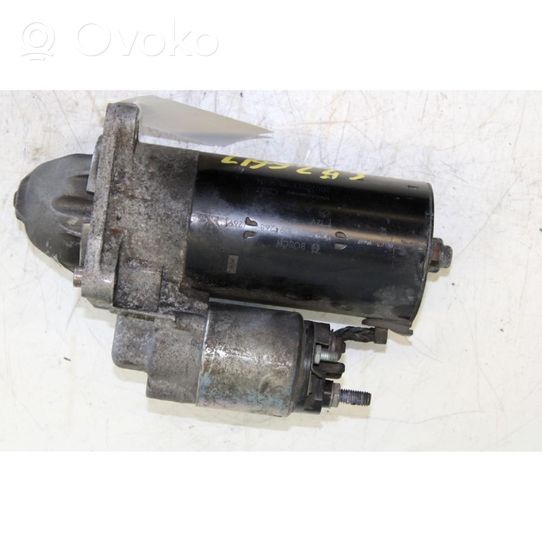 Alfa Romeo 166 Starter motor 