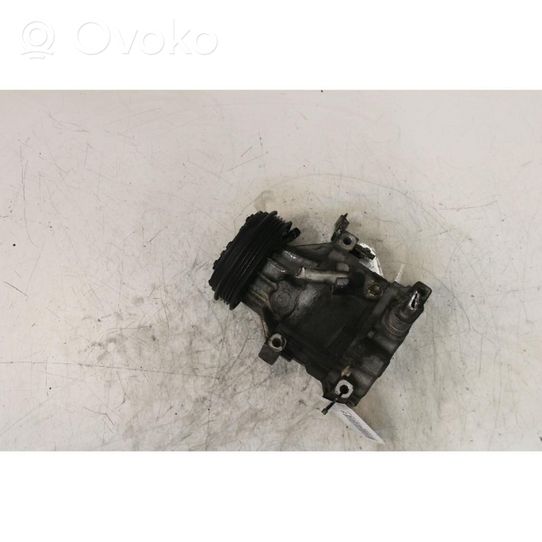 Toyota Yaris Compressore aria condizionata (A/C) (pompa) 