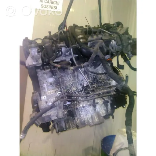 Volvo S40 Engine D5244T8