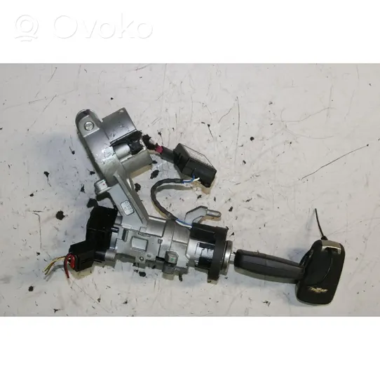 Chevrolet Cruze Ignition lock 