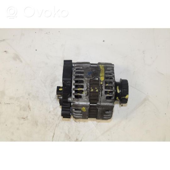 Volkswagen Touareg I Alternator 