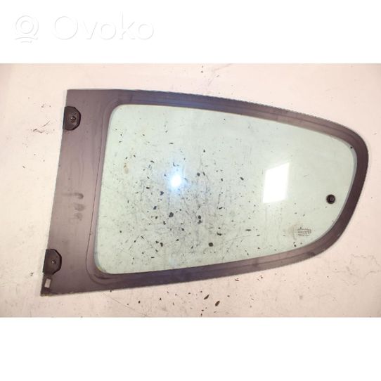 Peugeot 107 Rear door window glass 