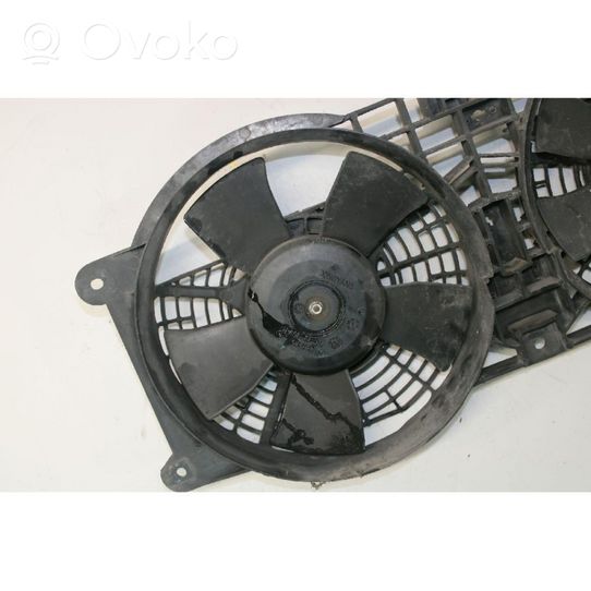 SsangYong Rexton Electric radiator cooling fan 