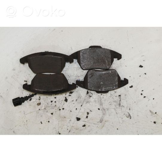 Volkswagen Touran I Brake pads (front) 