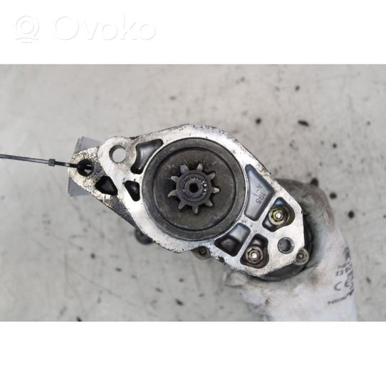 Jaguar S-Type Starter motor 