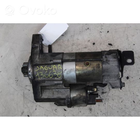 Jaguar S-Type Starter motor 