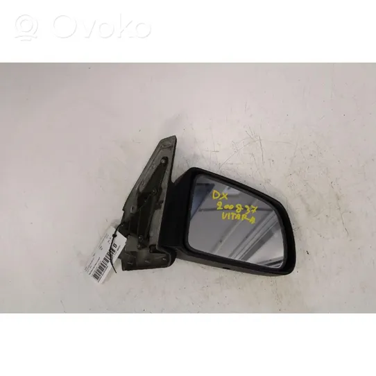 Suzuki Samurai Elektryczne lusterko boczne drzwi przednich 