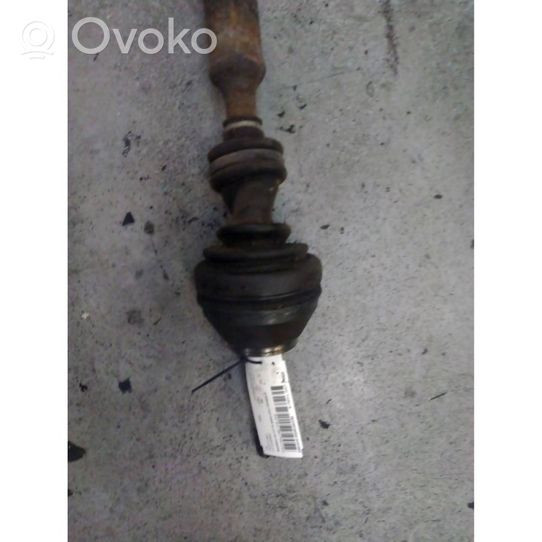 Fiat Ducato Front driveshaft 