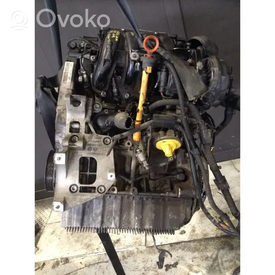 Volkswagen Golf V Moottori 